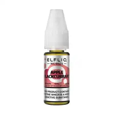 Elfliq 5mg Nic Salts (APPLE BLACKCURRANT)