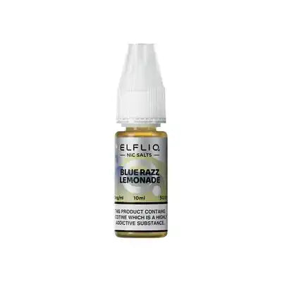 Elfliq 10mg Nic Salts (BLUE RAZZ LEMONADE)