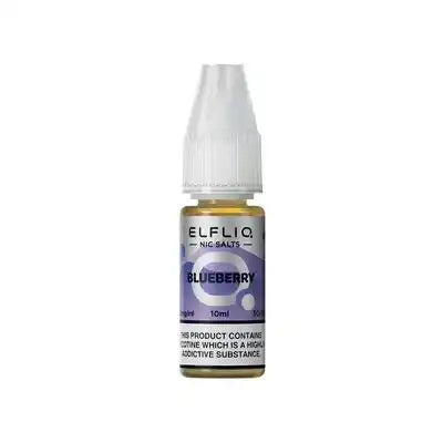 Elfliq 5mg Nic Salts (BLUEBERRY)