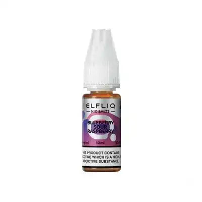 Elfliq 20mg Nic Salt (BLUEBERRY SOUR RASPBERRY)