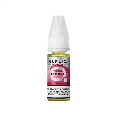 Elfliq 20mg Nic Salt (CHERRY)