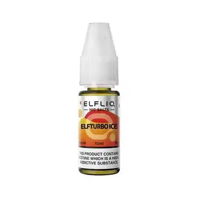 Elfliq 5mg Nic Salts (ELFTURBO ICE)