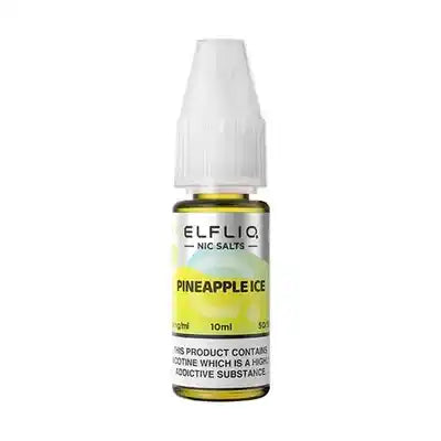 Elfliq 20mg Nic Salt (PINEAPPLE ICE)