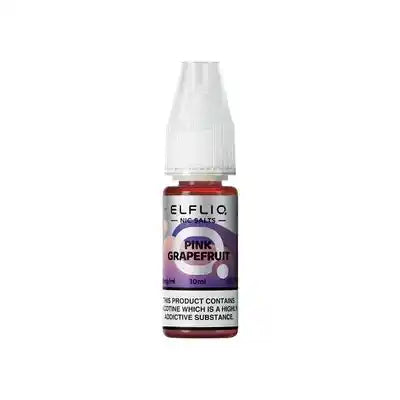 Elfliq 5mg Nic Salts (PINK GRAPEFRUIT)