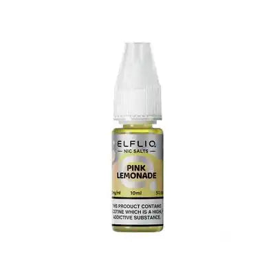 Elfliq 10mg Nic Salts (PINK LEMONADE)