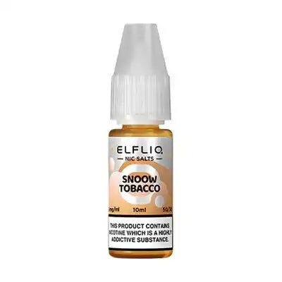 Elfliq 5mg Nic Salts (SNOOW TOBACCO)
