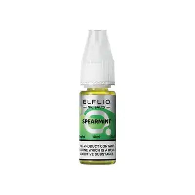 Elfliq 10mg Nic Salts (SPEARMINT)