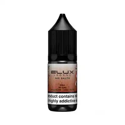 Elux Legend Nic Salt 10mg (COLA)