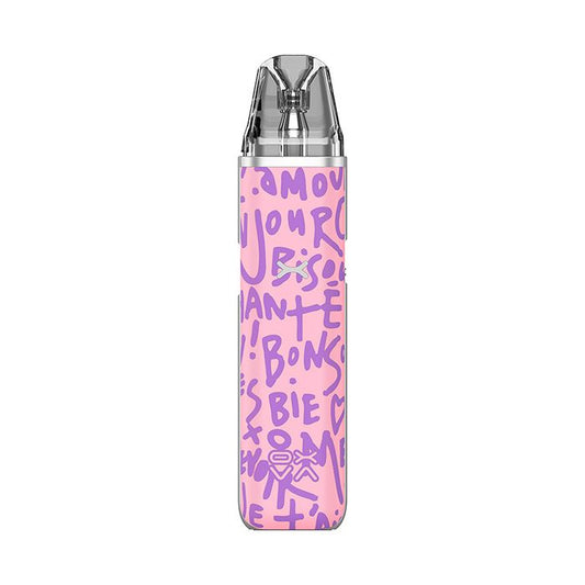 OXVA Xlim Go Pod Kit (GRAFFITI PINK)