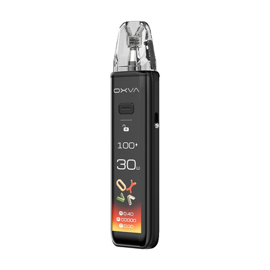 OXVA Xlim Ultra 3 Pod Kit (MIDNIGHT BLACK)