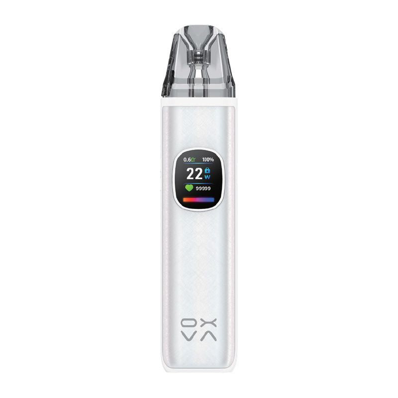 OXVA XLIM Pro 2 DNA Pod Kit (SILK WHITE)