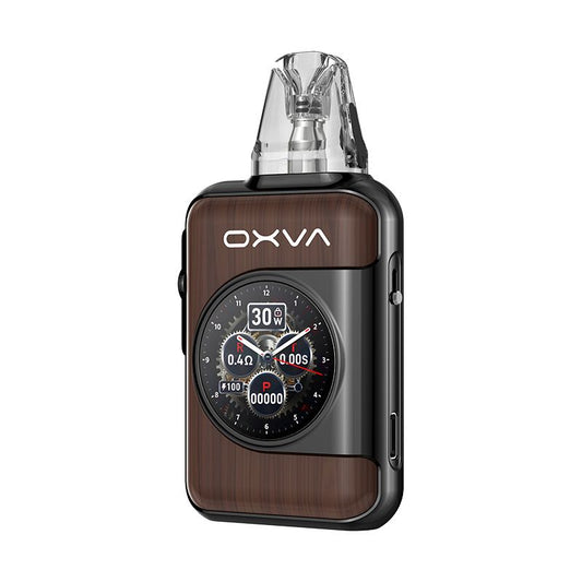 XLIM SQ PRO 2 Pod Kit (BROWN WOOD)