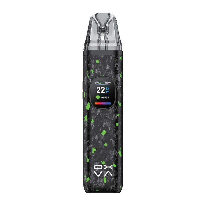 OXVA XLIM Pro 2 DNA Pod Kit (LUMINOUS FORGED CARBON FIBER)