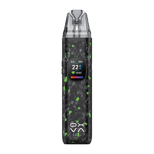 OXVA XLIM Pro 2 DNA Pod Kit (LUMINOUS FORGED CARBON FIBER)