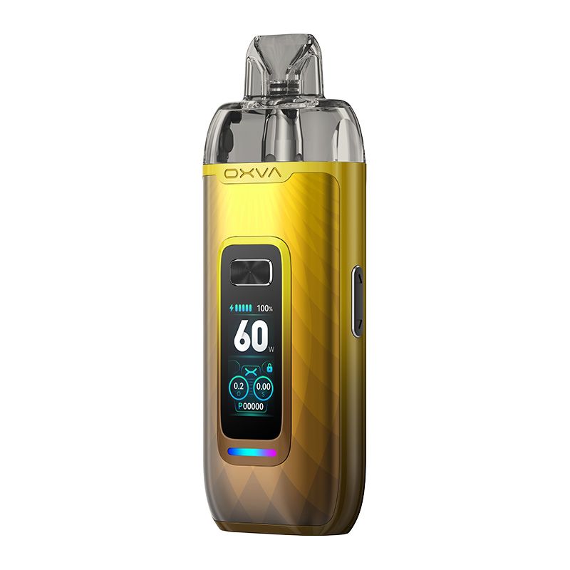 OXVA Vprime Pod Kit (GLORIOUS GOLD)