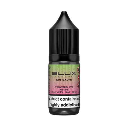 Elux Legend Nic Salt 10mg (STRAWBERRY KIWI)