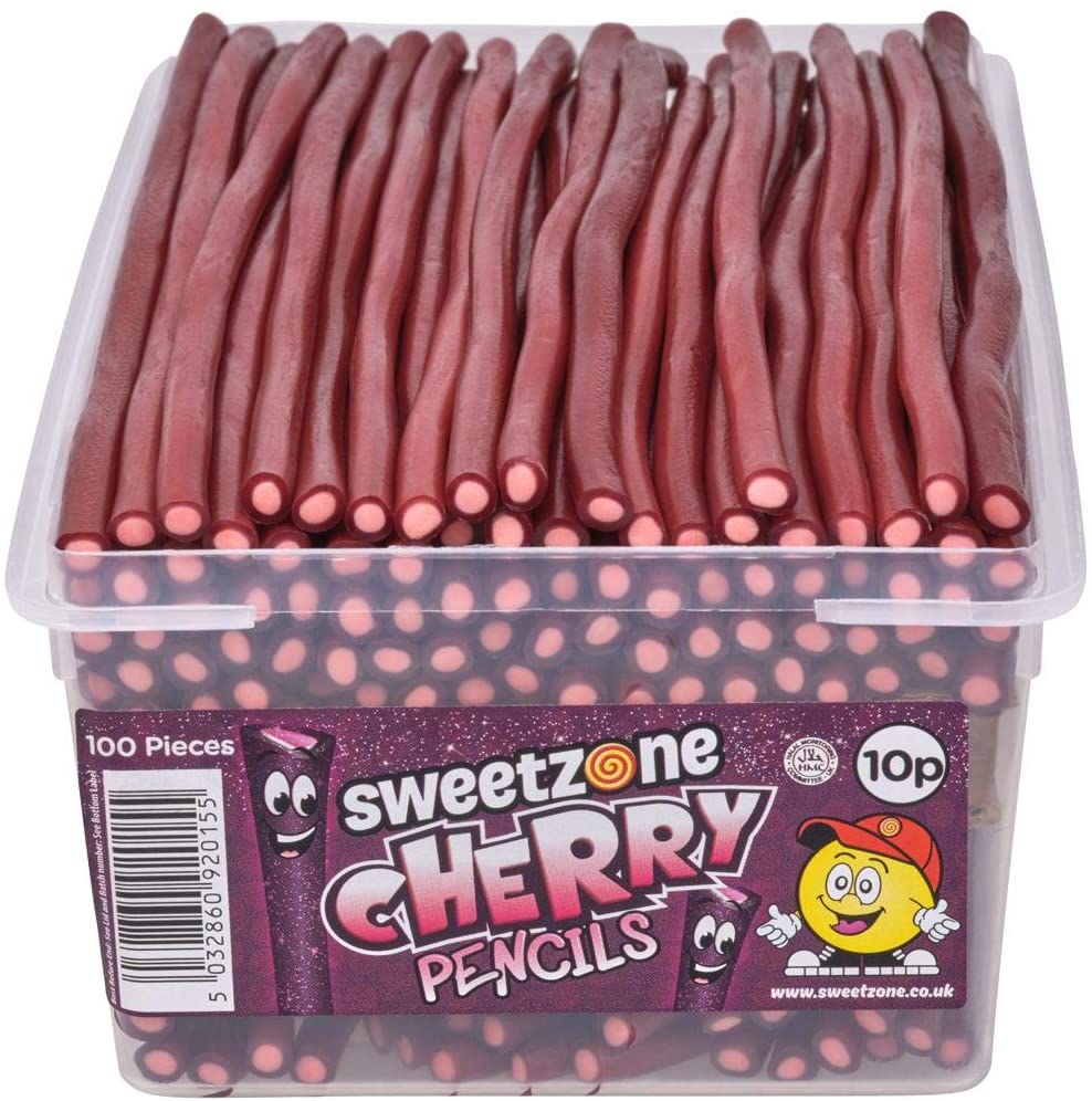 Sweetzone Cherry Pencils