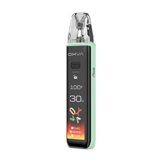 OXVA Xlim Ultra 3 Pod Kit (MINT GREEN)