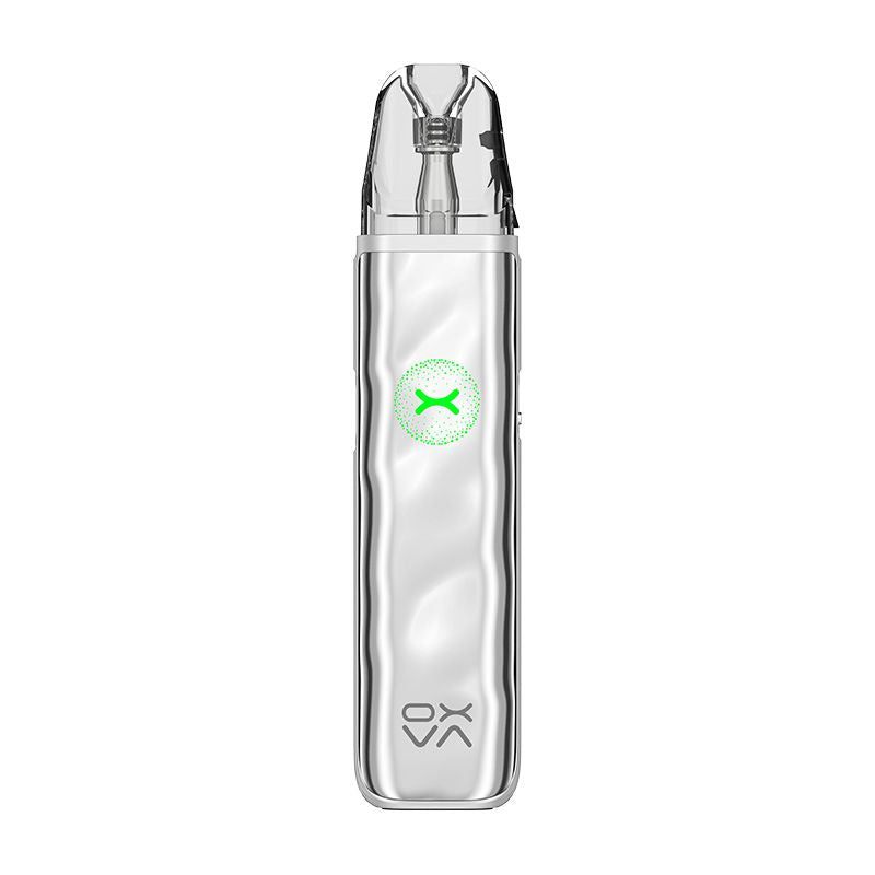 OXVA XLIM GO 2 Pod Kit (METAL SILVER)