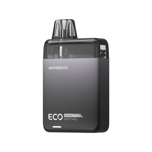 Vaporesso Eco Nano Vape Kit Me Black Truffle