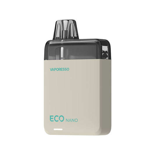 Vaporesso Eco Nano Vape Kit Ivory White