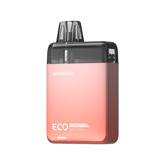Vaporesso Eco Nano Vape Kit ME Sakura Pink