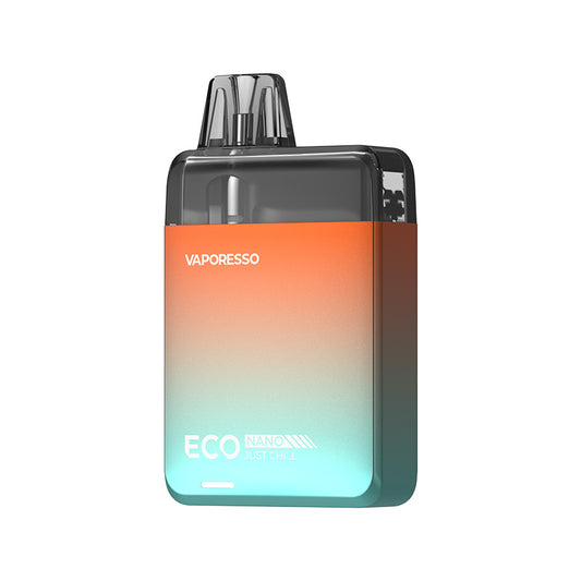 Vaporesso Eco Nano Vape Kit ME Sunrise Orange