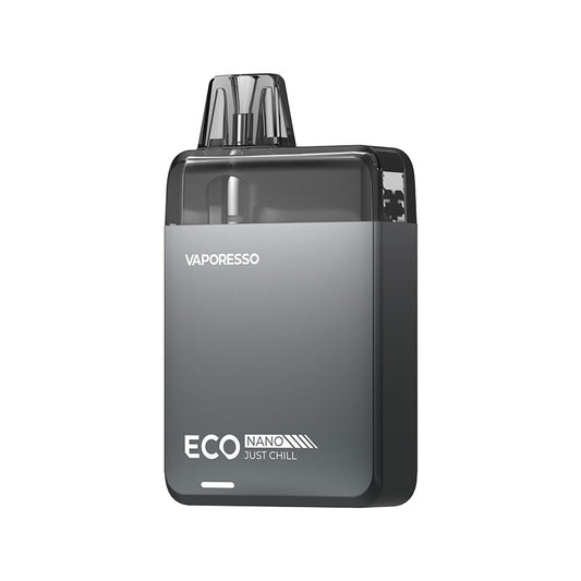 Vaporesso Eco Nano Vape Kit ME Universal Grey