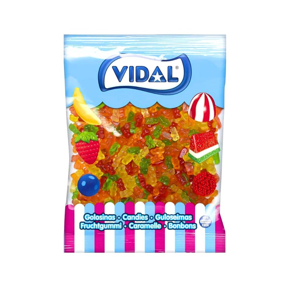 Vidal Sweet 1kg (Gummy Bear)