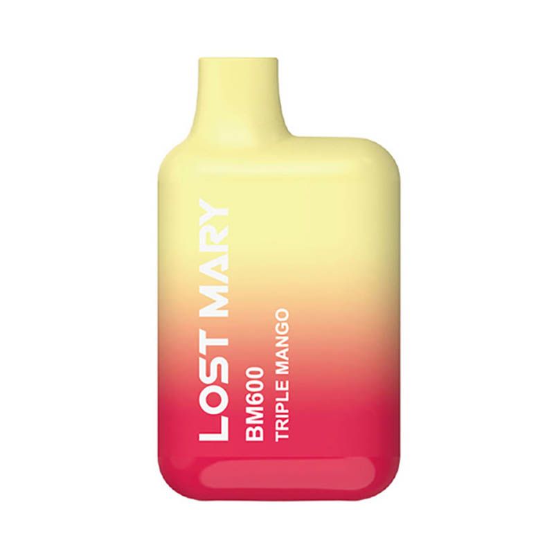 Lost Mary BM600 Prefilled Pod Kit (TRIPLE MANGO)