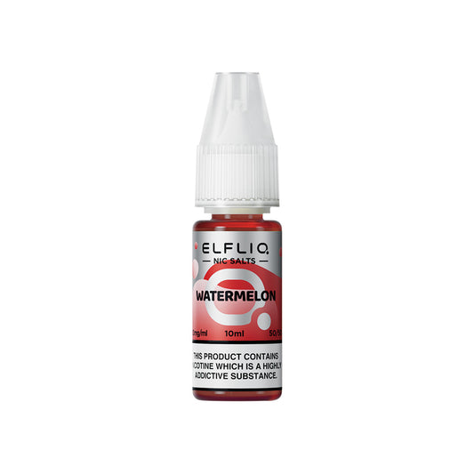 Elfliq 20mg Nic Salt (WATERMELON)