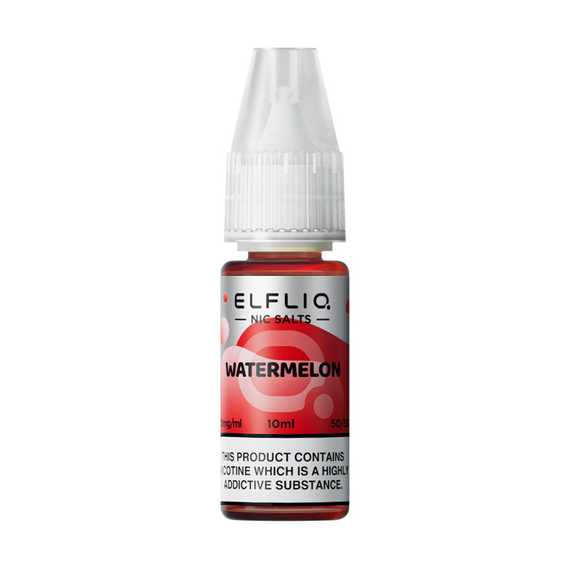 Elfliq 10mg Nic Salts (WATERMELON)