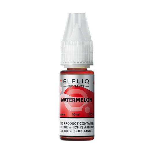 Elfliq 10mg Nic Salts (WATERMELON)