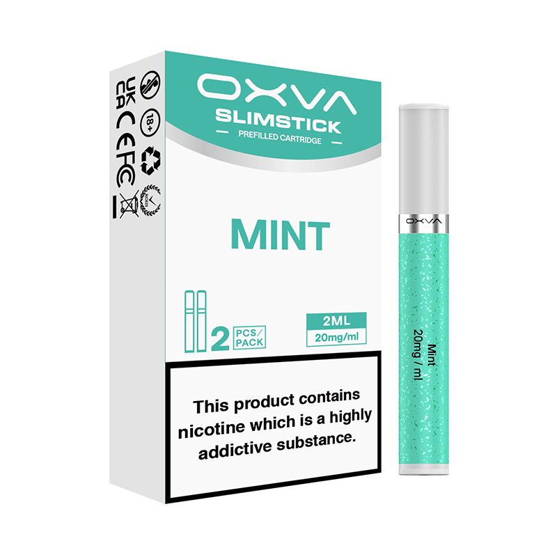 OXVA Slimstick Prefilled Pod (Mint)