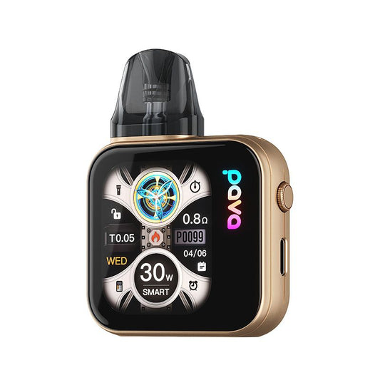 Allo Pava Horiz Ultra Pod Kit (CHAMPAGNE GOLD)