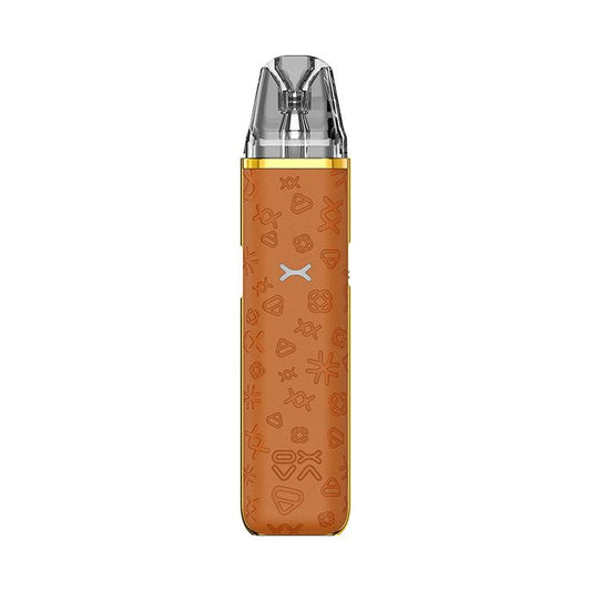 OXVA Xlim Go Pod Kit (LUXE BROWN)