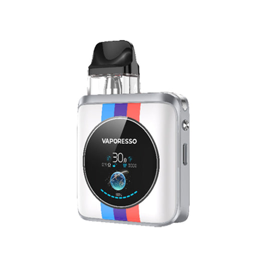 Vaporesso XROS 4 Nano Pod Kit Race Track