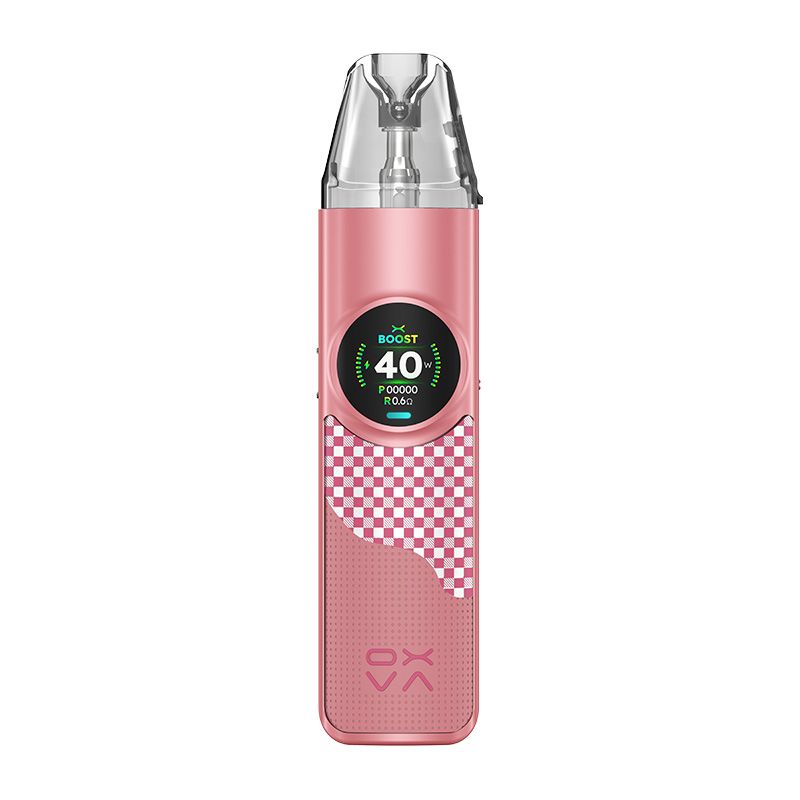 OXVA Nexlim Pod Kit (CHEQUERED PINK)