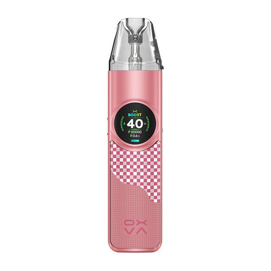 OXVA Nexlim Pod Kit (CHEQUERED PINK)